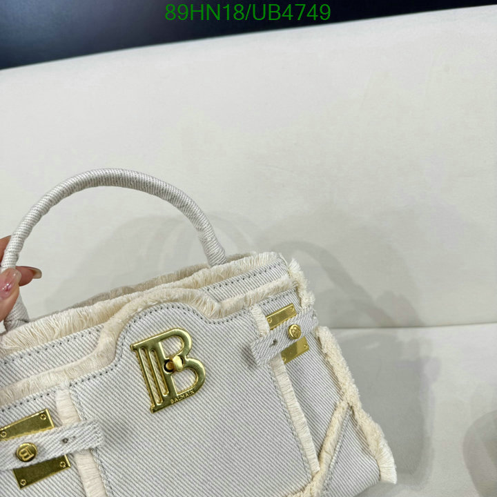 Balmain-Bag-4A Quality Code: UB4749 $: 89USD