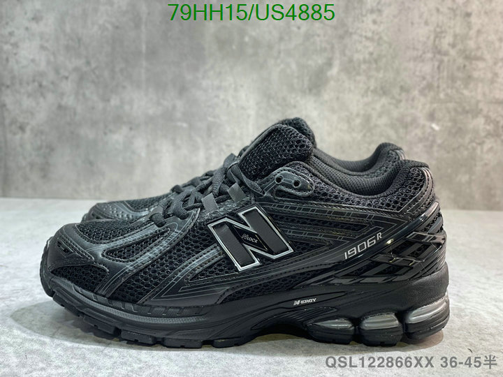 New Balance-Men shoes Code: US4885 $: 79USD