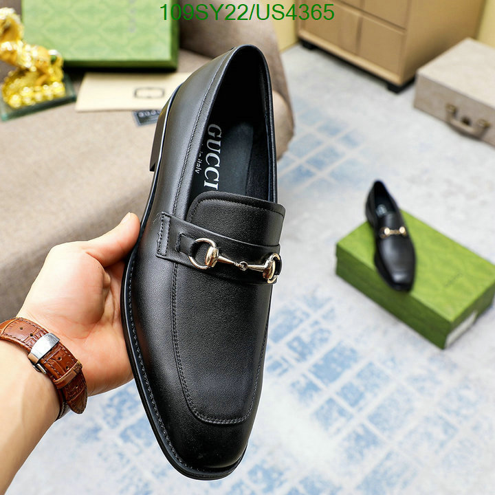 Gucci-Men shoes Code: US4365 $: 109USD