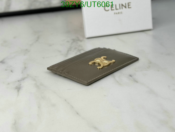 Celine-Wallet(4A) Code: UT6061 $: 39USD