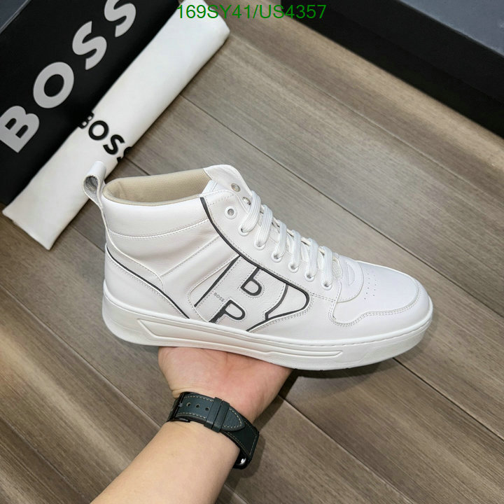 Boss-Men shoes Code: US4357 $: 169USD