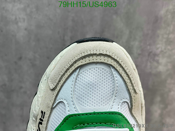 FILA-Women Shoes Code: US4963 $: 79USD