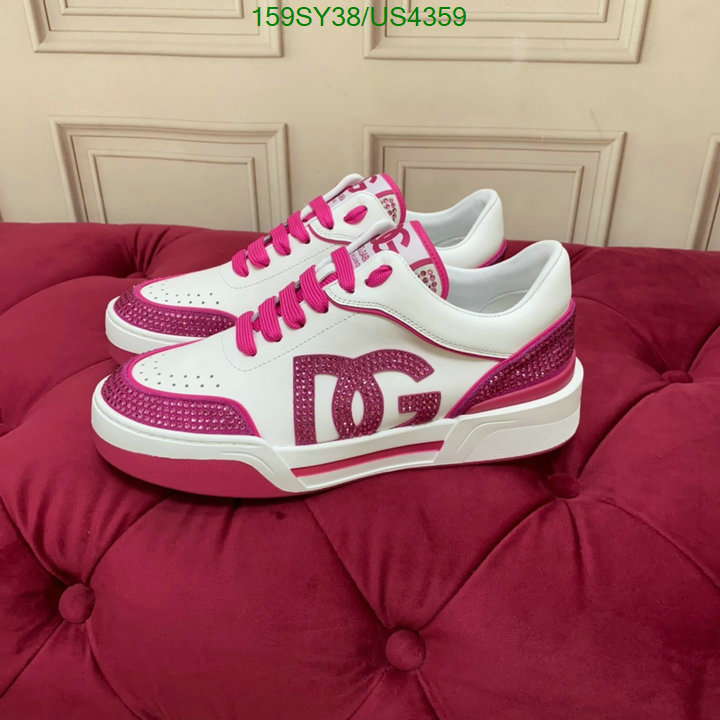 D&G-Women Shoes Code: US4359 $: 159USD