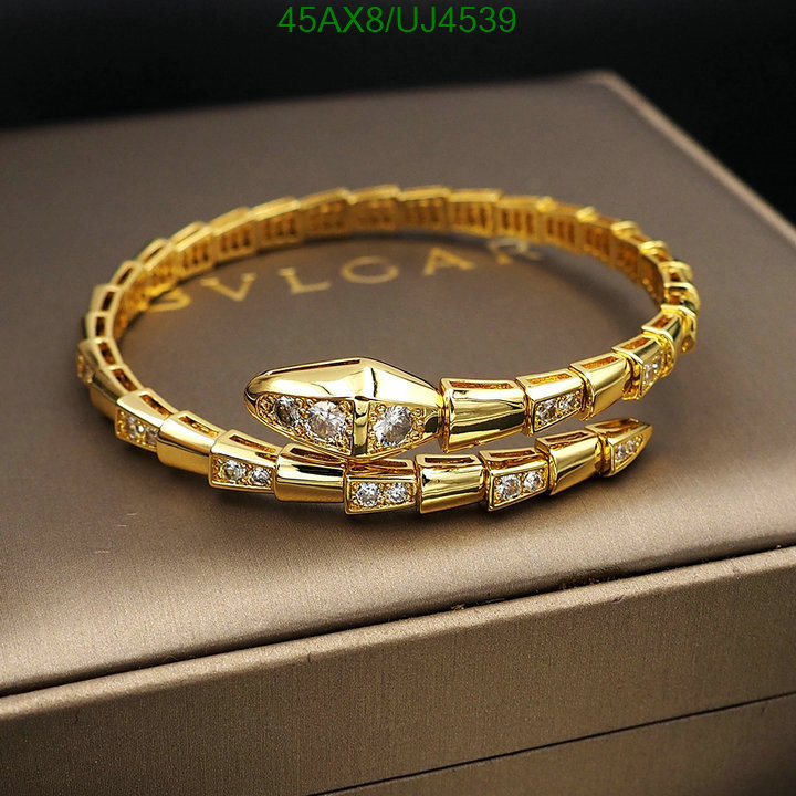 Bvlgari-Jewelry Code: UJ4539 $: 45USD