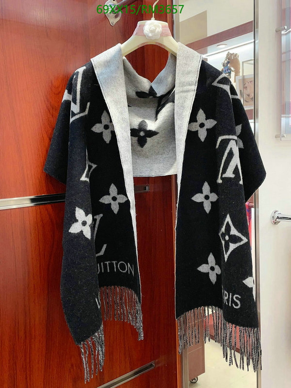 LV-Scarf Code: RM3657 $: 69USD