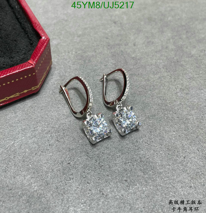 Cartier-Jewelry Code: UJ5217 $: 45USD