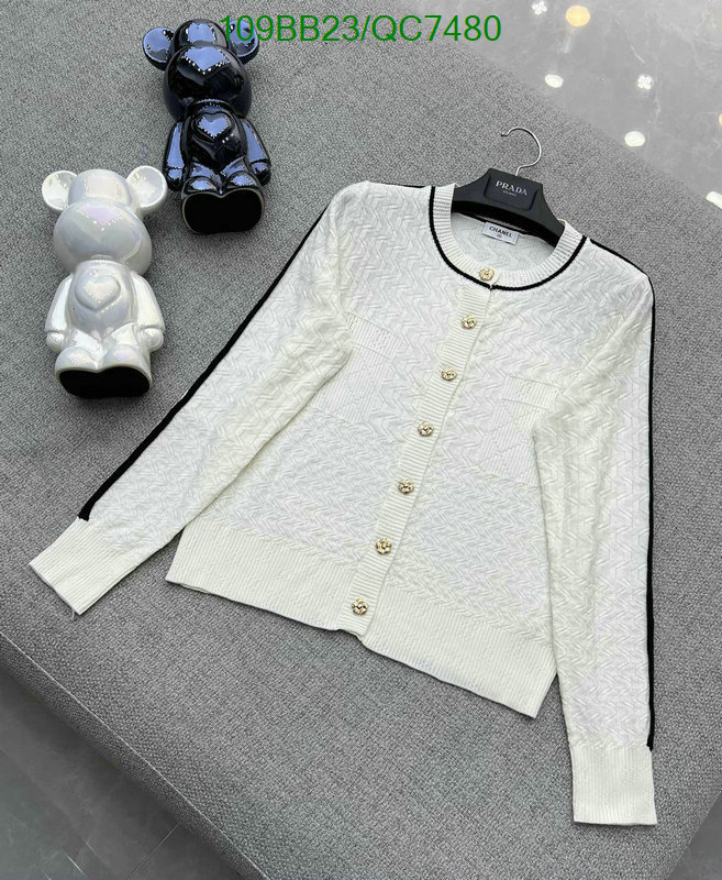 Chanel-Clothing Code: QC7480 $: 109USD