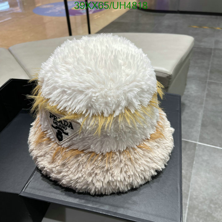 Prada-Cap(Hat) Code: UH4818 $: 39USD