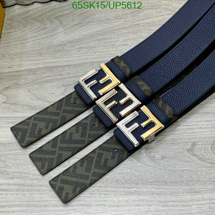 Fendi-Belts Code: UP5612 $: 65USD