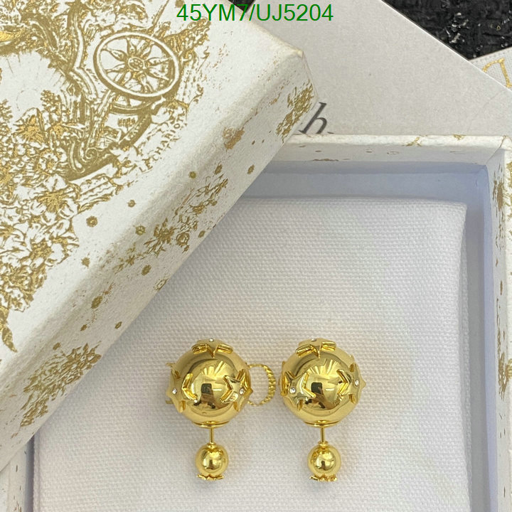 Dior-Jewelry Code: UJ5204 $: 45USD