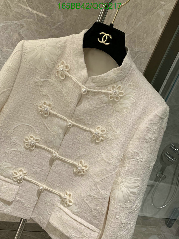 Chanel-Clothing Code: QC5217 $: 165USD