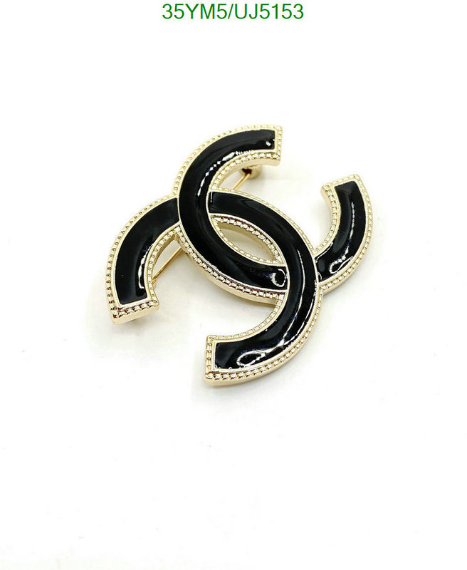 Chanel-Jewelry Code: UJ5153 $: 35USD