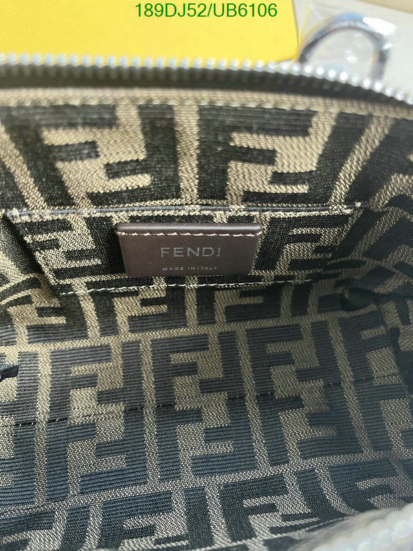 Fendi-Bag-Mirror Quality Code: UB6106 $: 189USD