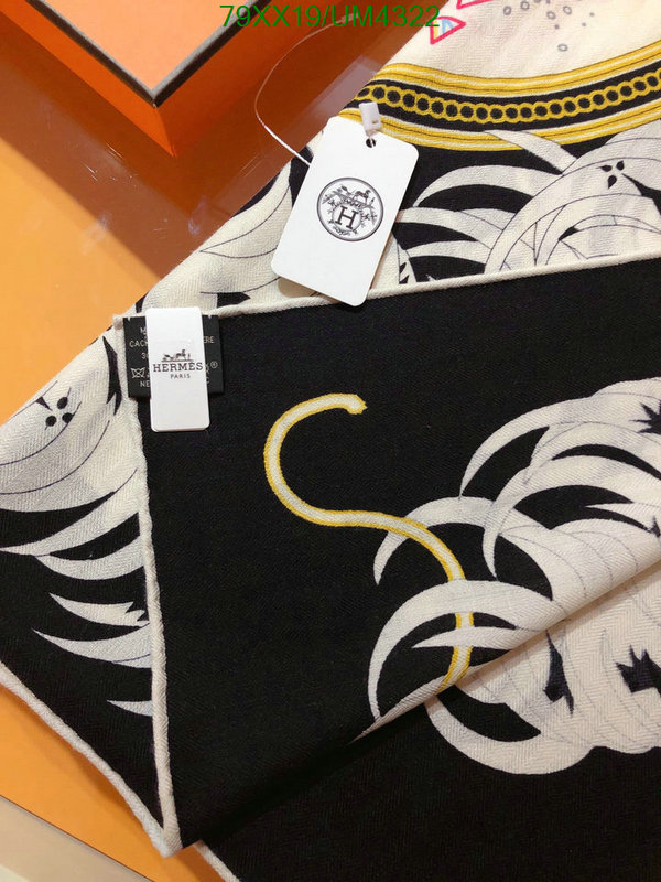 Hermes-Scarf Code: UM4322 $: 79USD