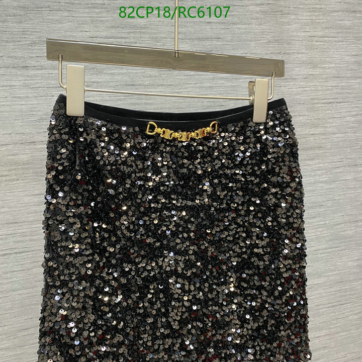 Chanel-Clothing Code: RC6107 $: 82USD