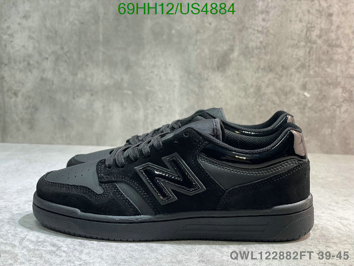 New Balance-Men shoes Code: US4884 $: 69USD