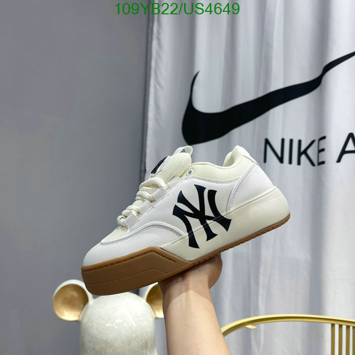 MLB-Men shoes Code: US4649 $: 109USD