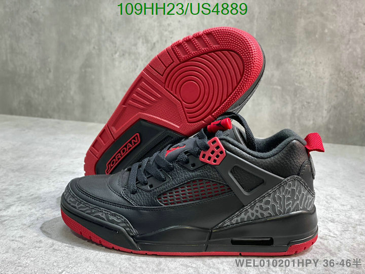 Air Jordan-Men shoes Code: US4889 $: 109USD