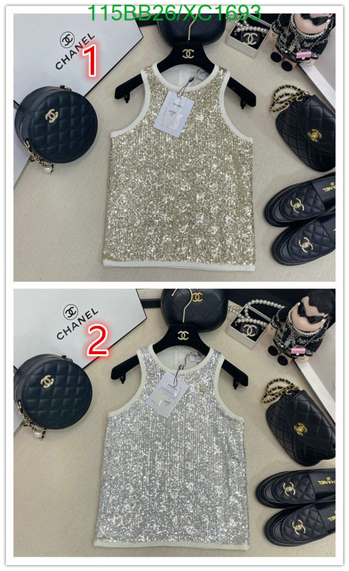Chanel-Clothing Code: XC1693 $: 115USD