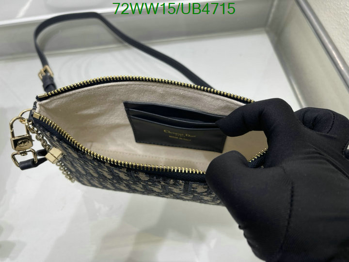 Dior-Bag-4A Quality Code: UB4715 $: 72USD