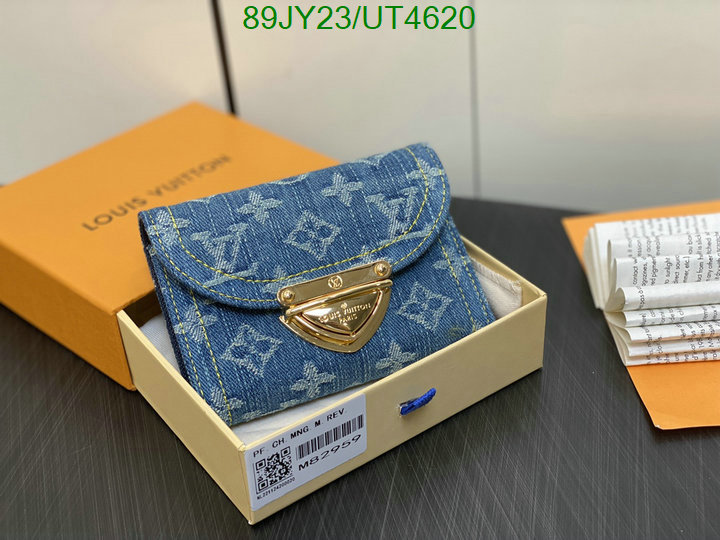 LV-Wallet Mirror Quality Code: UT4620 $: 89USD