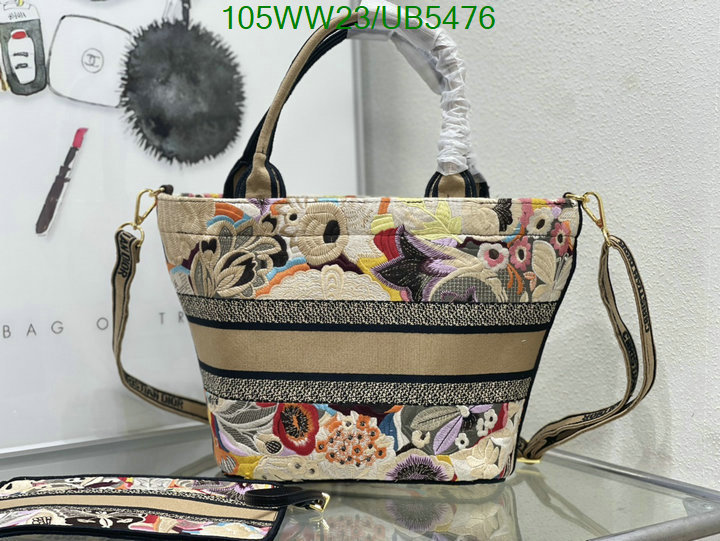 Dior-Bag-4A Quality Code: UB5476 $: 105USD