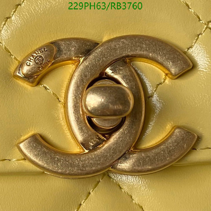 Chanel-Bag-Mirror Quality Code: RB3760 $: 229USD