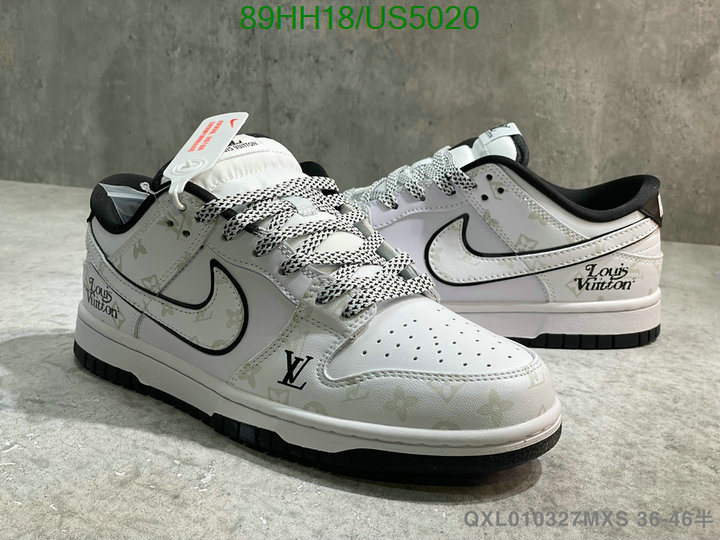 Nike-Men shoes Code: US5020 $: 89USD