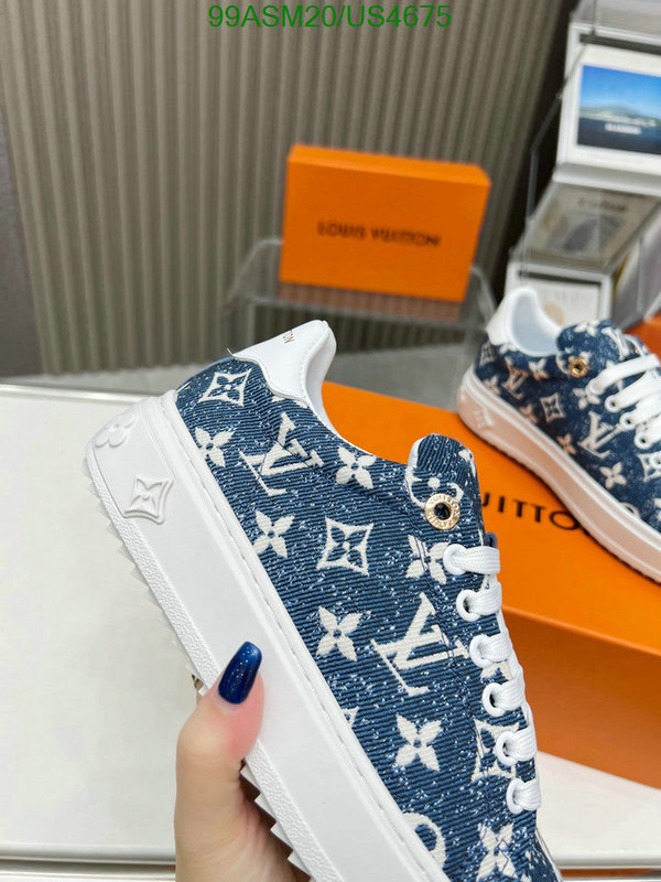 LV-Women Shoes Code: US4675 $: 99USD