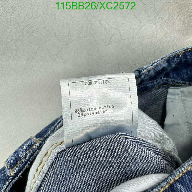 Chanel-Clothing Code: XC2572 $: 115USD