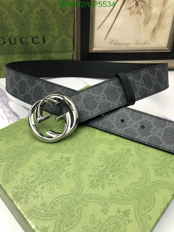 Gucci-Belts Code: UP5534 $: 55USD