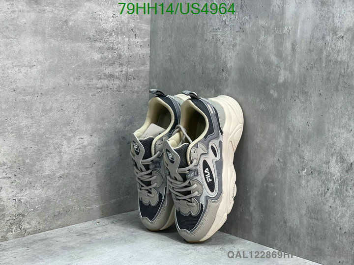 FILA-Men shoes Code: US4964 $: 79USD