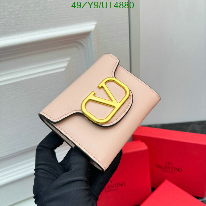 Valentino-Wallet-4A Quality Code: UT4880 $: 49USD