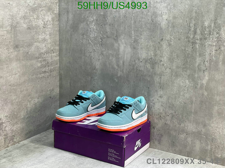 NIKE-Women Shoes Code: US4993 $: 59USD