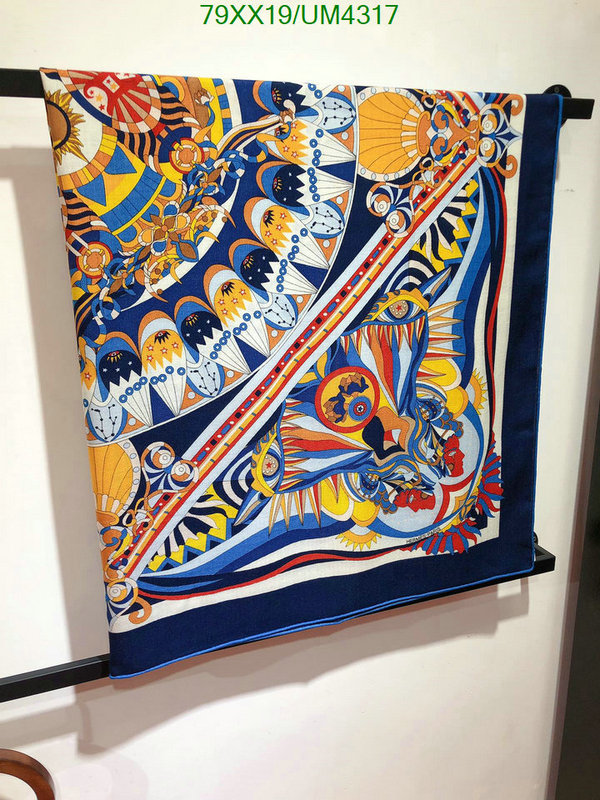 Hermes-Scarf Code: UM4317 $: 79USD