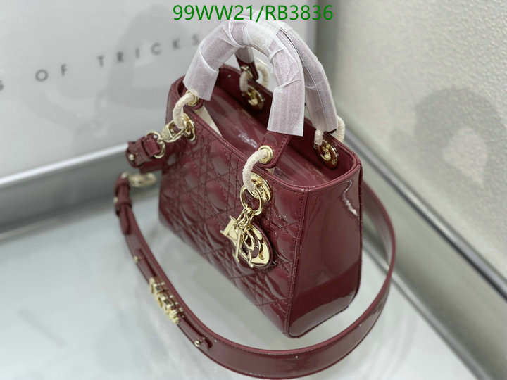 Dior-Bag-4A Quality Code: RB3836 $: 99USD