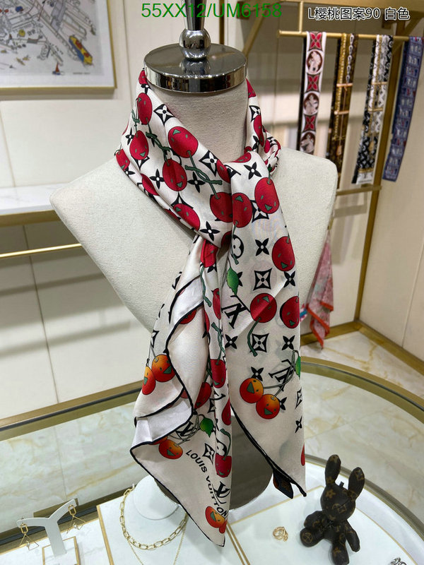 LV-Scarf Code: UM6158 $: 55USD