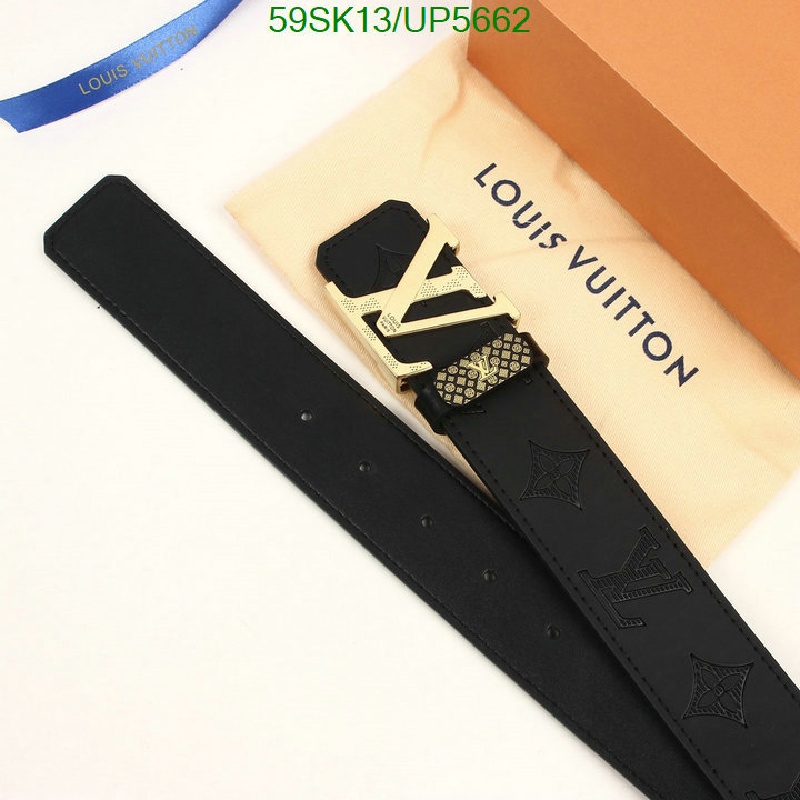 LV-Belts Code: UP5662 $: 59USD