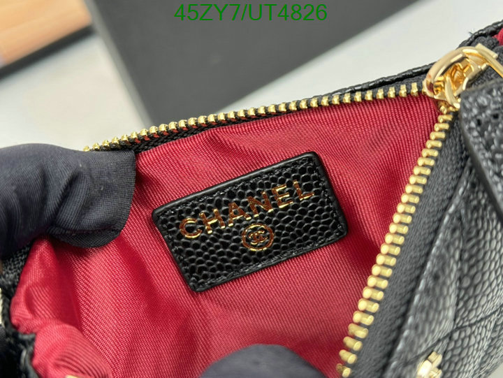 Chanel-Wallet(4A) Code: UT4826 $: 45USD