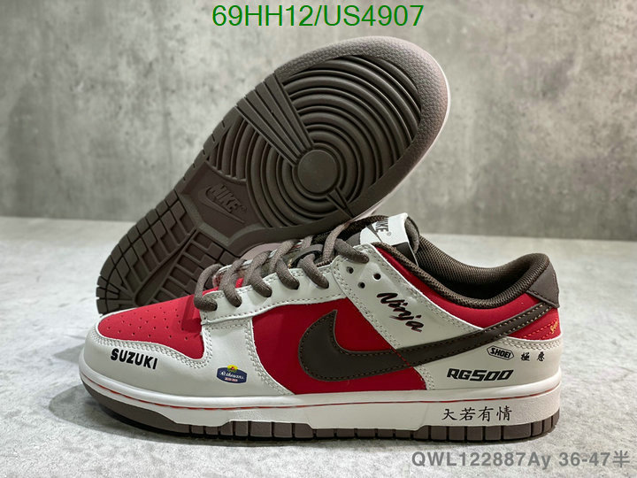 Nike-Men shoes Code: US4907 $: 69USD