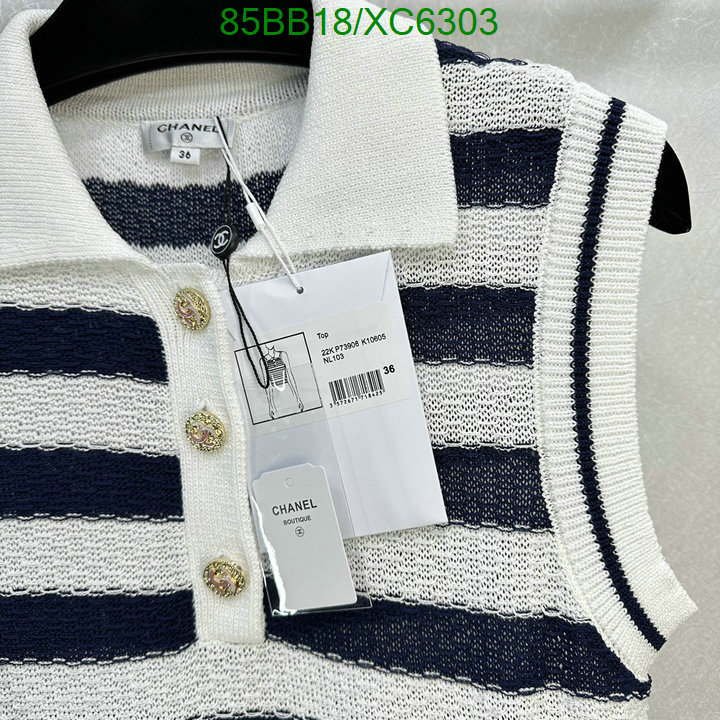 Chanel-Clothing Code: XC6303 $: 85USD