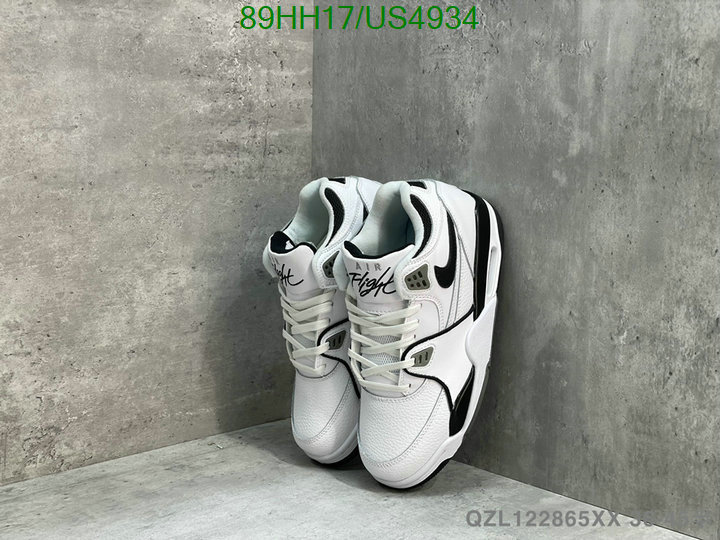 Nike-Men shoes Code: US4934 $: 89USD