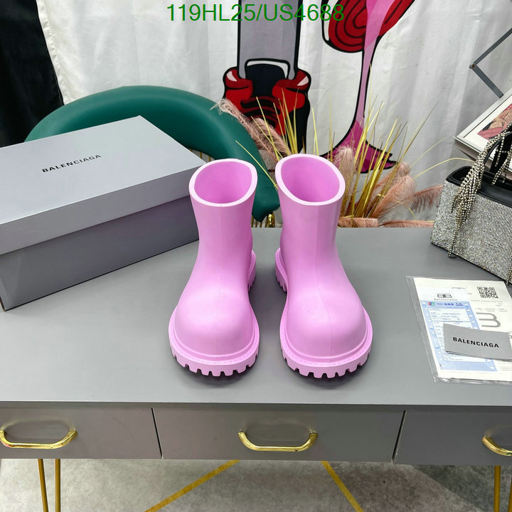 Balenciaga-Women Shoes Code: US4688 $: 119USD