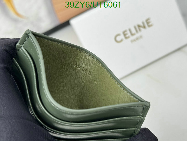 Celine-Wallet(4A) Code: UT6061 $: 39USD