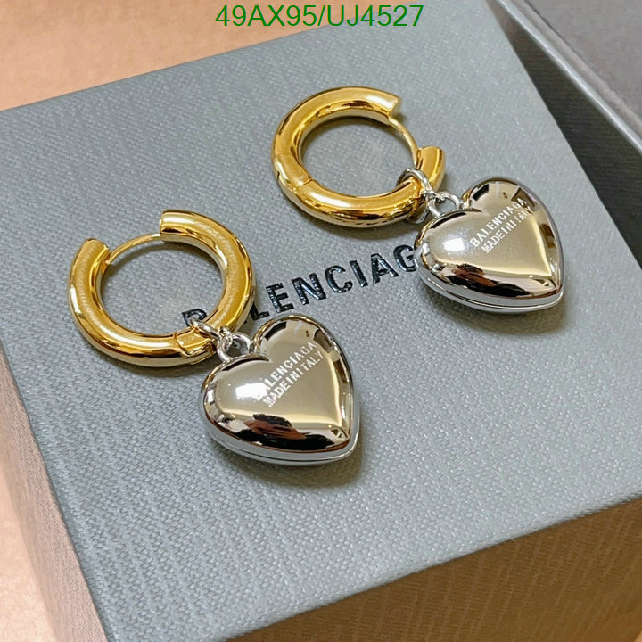 Balenciaga-Jewelry Code: UJ4527 $: 49USD