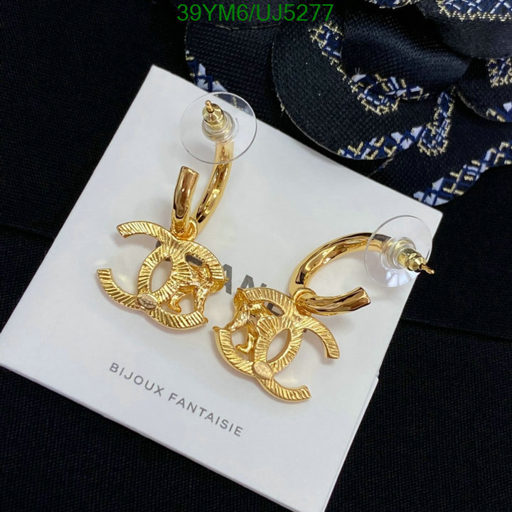 Chanel-Jewelry Code: UJ5277 $: 39USD