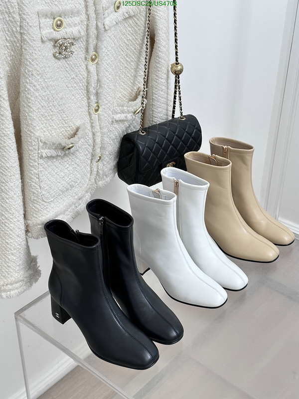 Boots-Women Shoes Code: US4708 $: 125USD