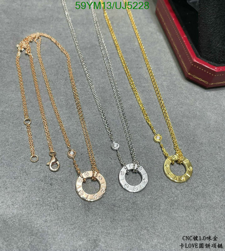 Cartier-Jewelry Code: UJ5228 $: 59USD