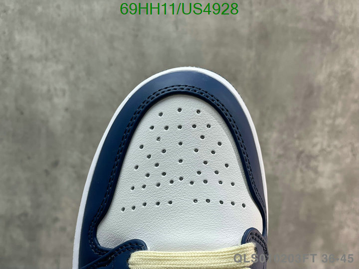 Nike-Men shoes Code: US4928 $: 69USD