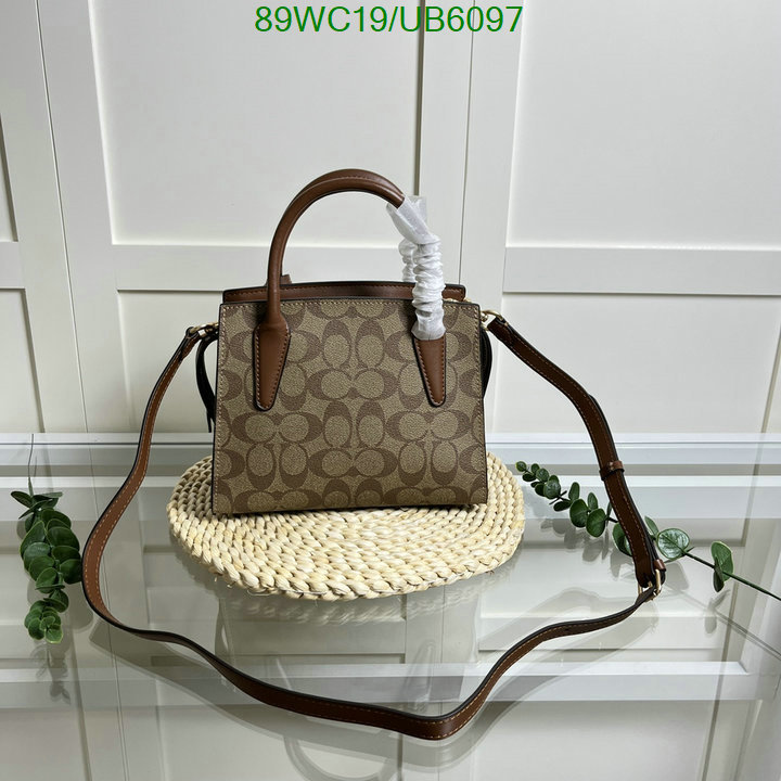 Coach-Bag-4A Quality Code: UB6097 $: 89USD